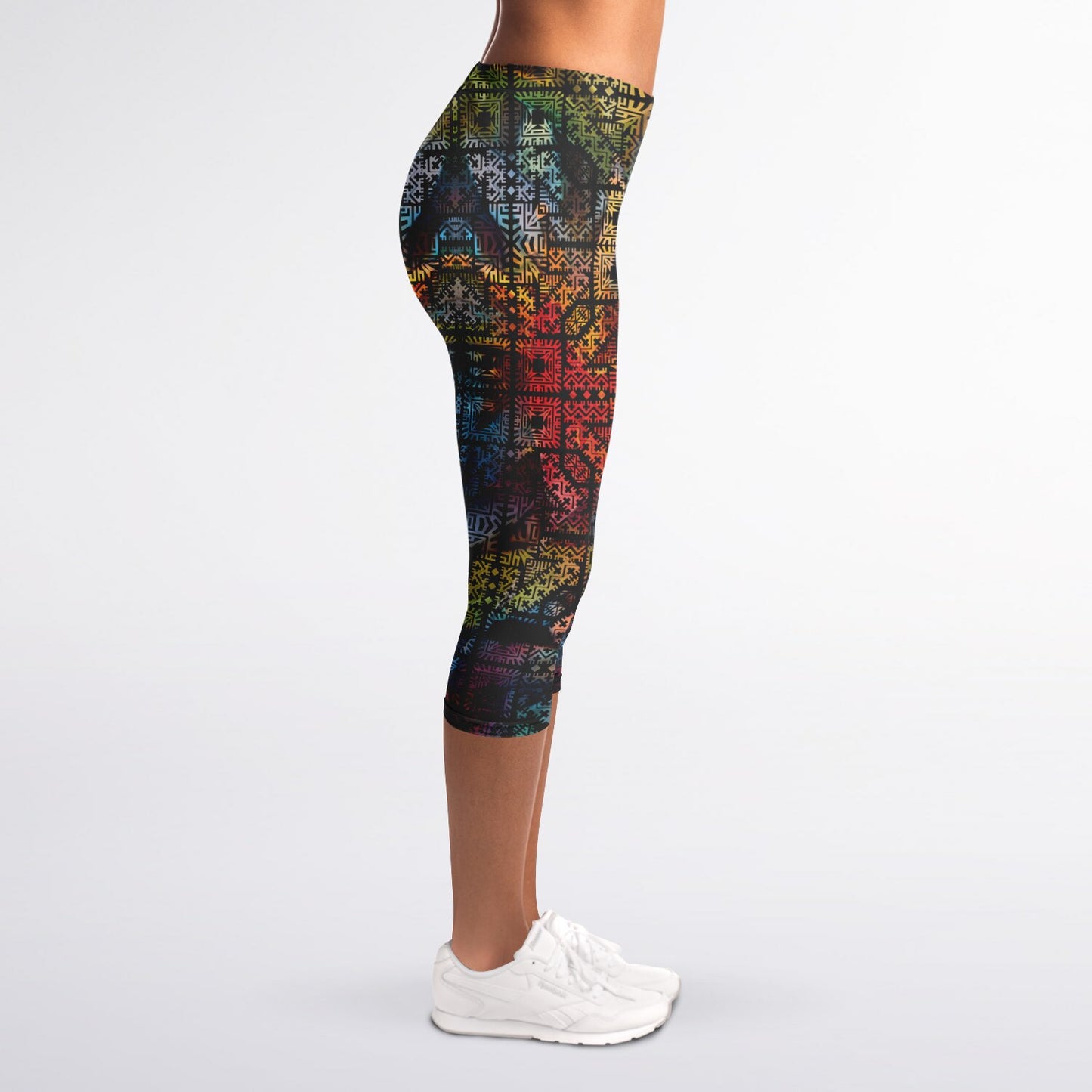 Revareva Capri Leggings 4