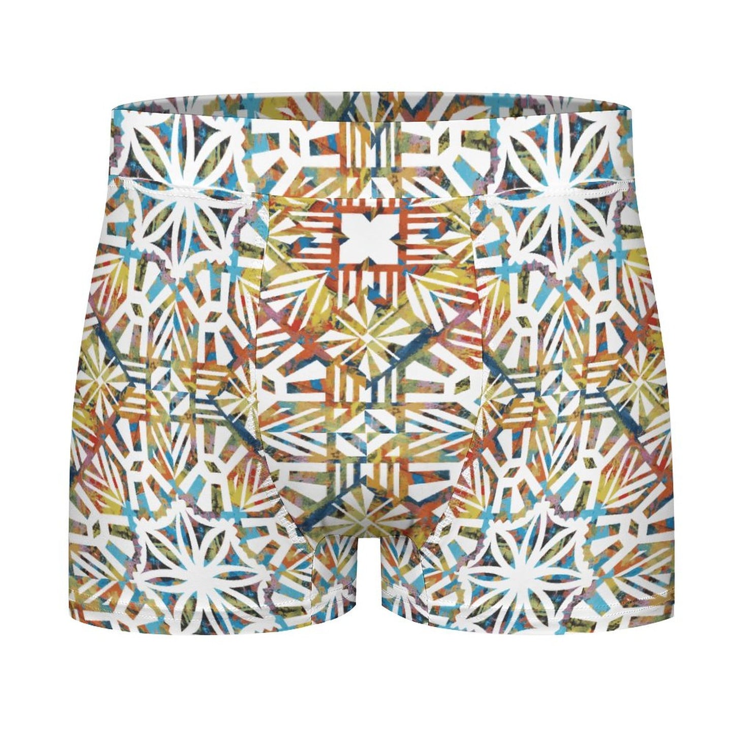 Fiji Masi 190gsm Cotton Comfort Soft Boxer Briefs for Men  2