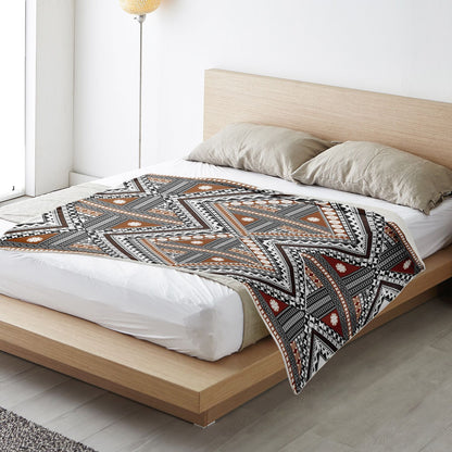 Fiji Masi Premium Microfleece Blanket - 1