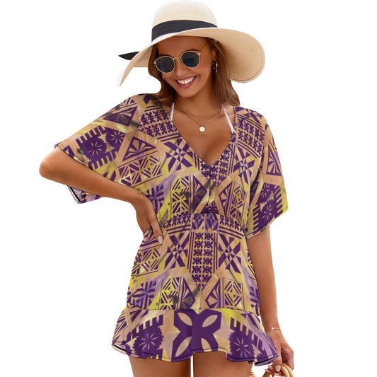 Fiji Masi Cover-up Dress for Swimwear 4