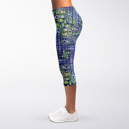 Fiji Masi Capri Leggings 1