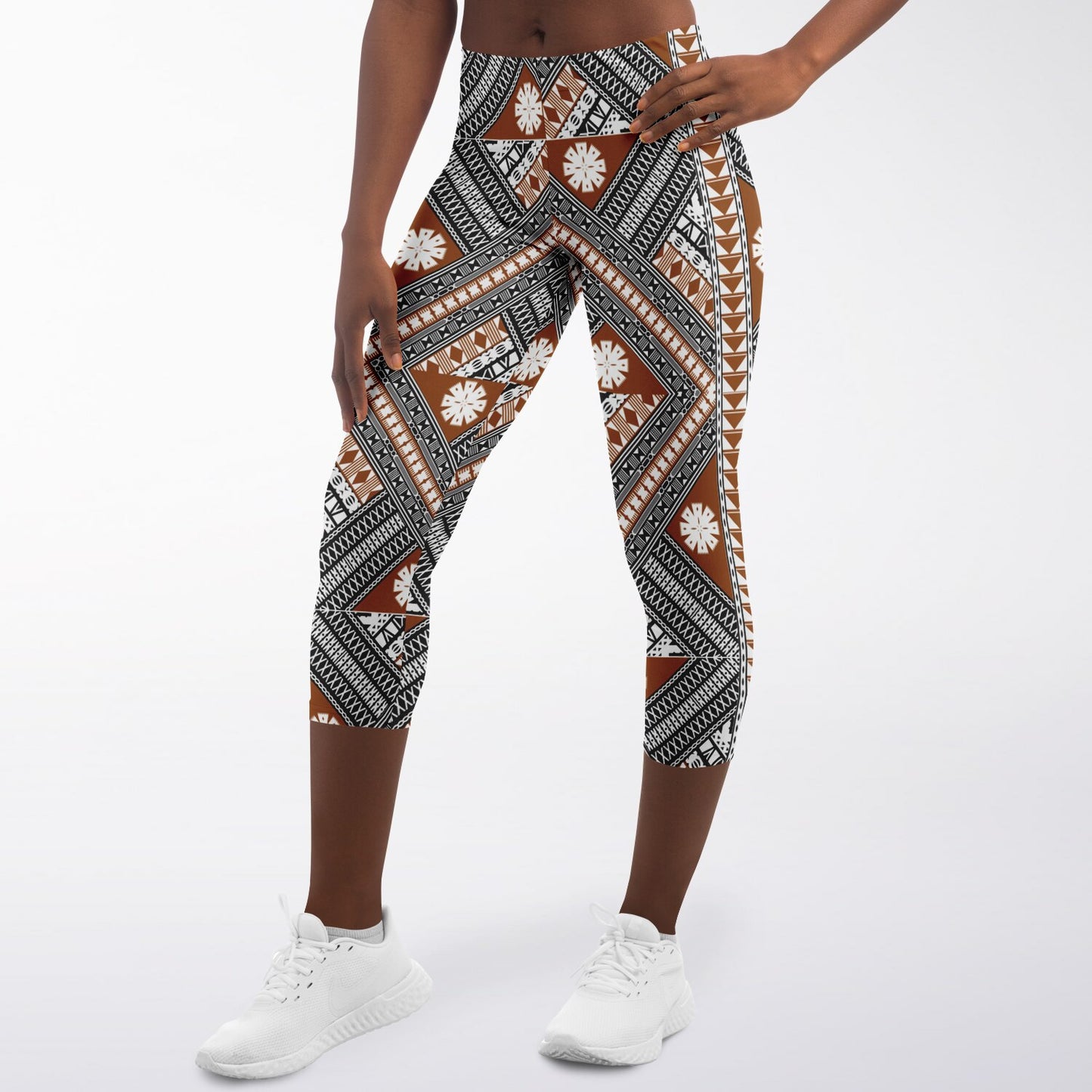 Fiji Masi Capri Leggings 7