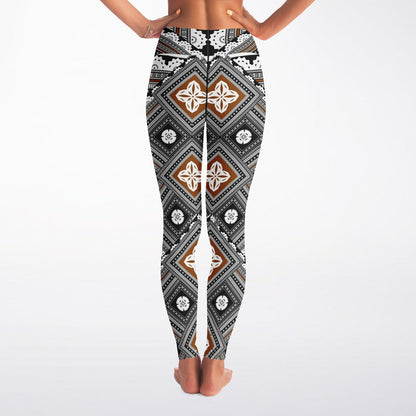 Fiji  Masi Yoga Leggings 7