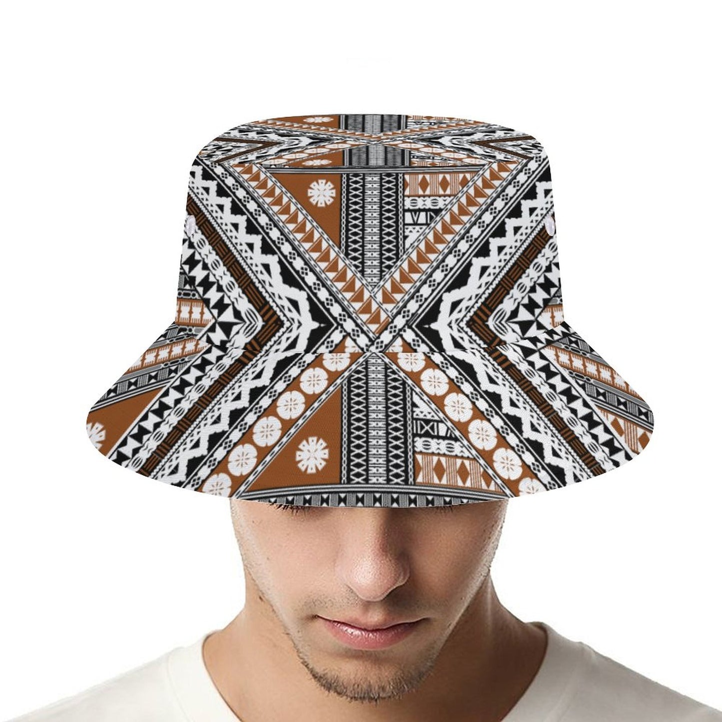 Fiji Masi Oversized Bucket Hat 1