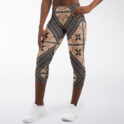 Fiji Masi Capri Leggings 11