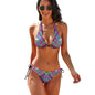 Fiji Masi Two Piece Halter Swimsuit 1