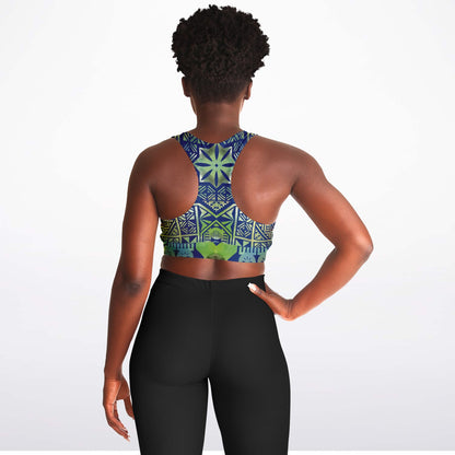 Fiji Masi Padded Sports Bra 1