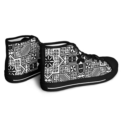 Fiji Masi High Top Shoes 5