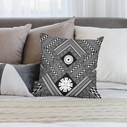 Fiji Masi Plush Pillow Case 8