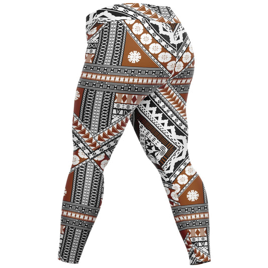 Fiji Masi Plus Size Legging - 3