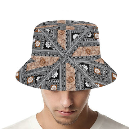 Fiji Masi Oversized Bucket Hat 4