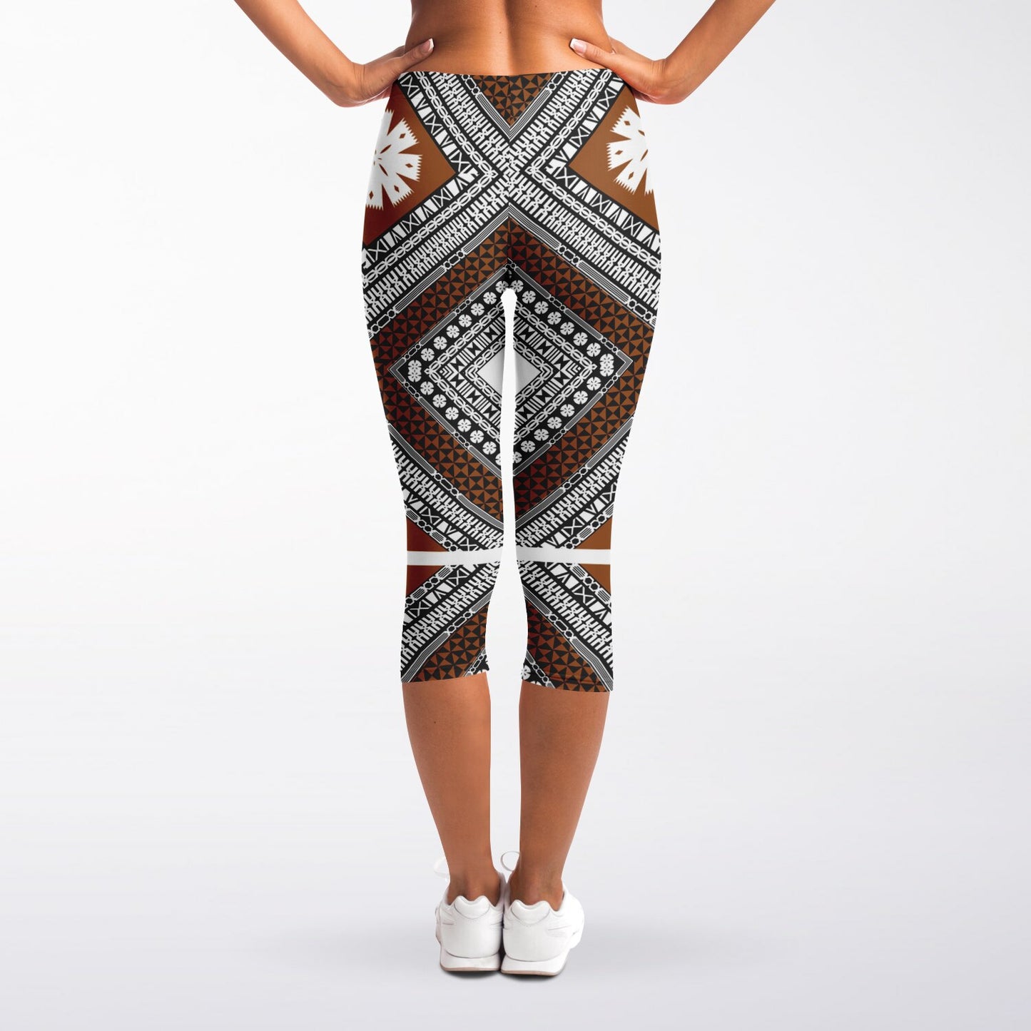 Fiji Masi Capri Leggings 2