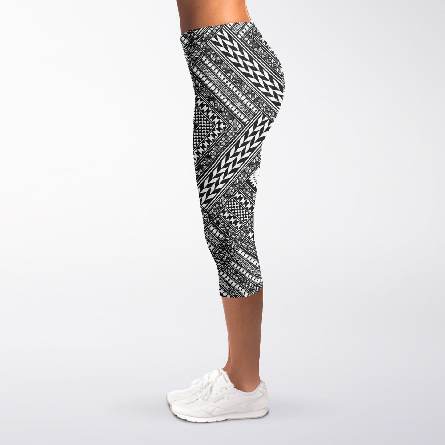 Fiji Masi Capri Leggings 12