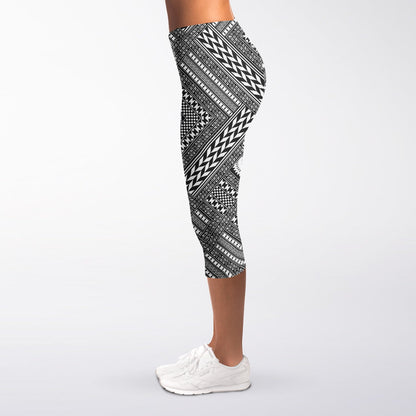 Fiji Masi Capri Leggings 12