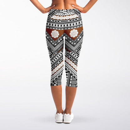 Fiji Masi Capri Leggings 9