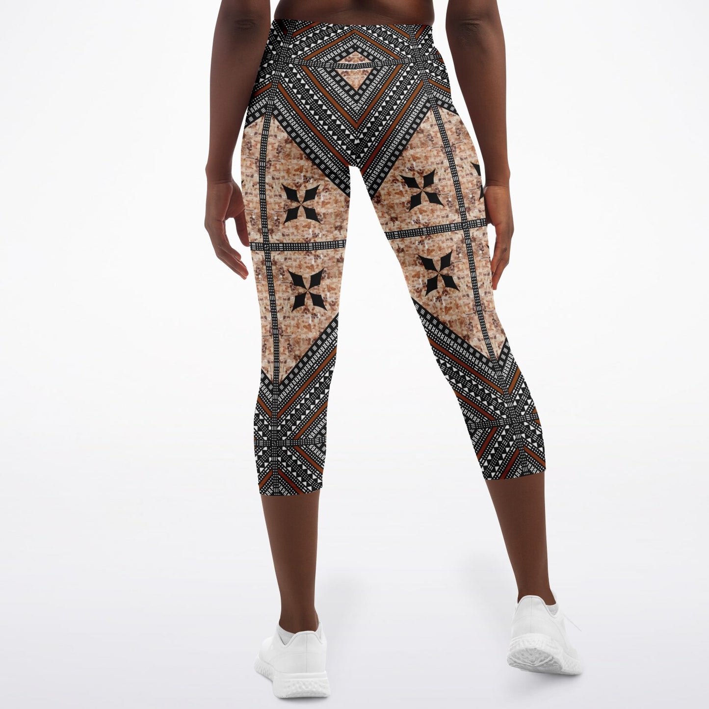 Fiji Masi Capri Leggings 11
