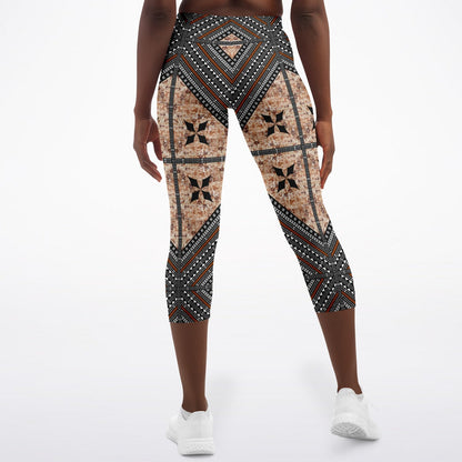 Fiji Masi Capri Leggings 11