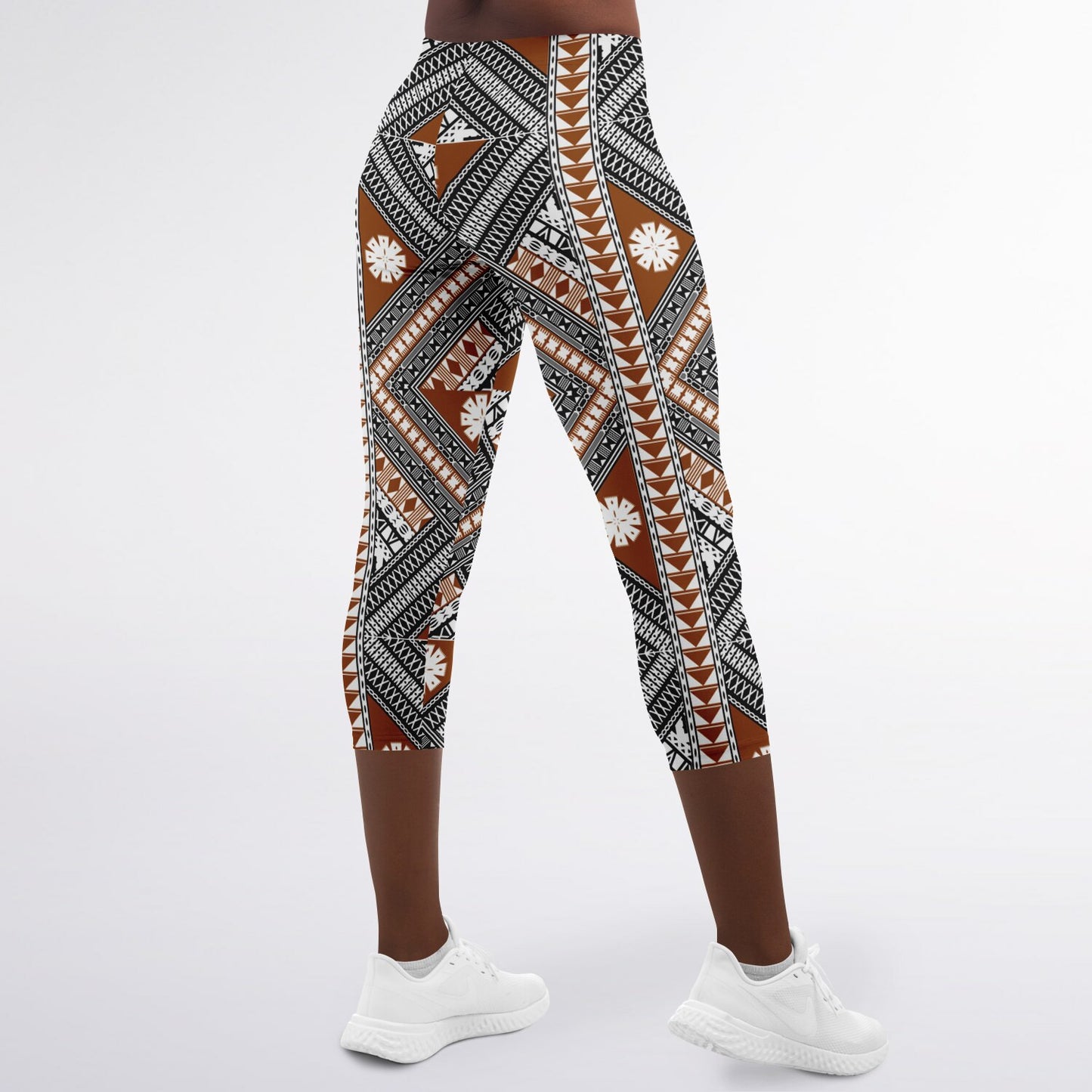 Fiji Masi Capri Leggings 7