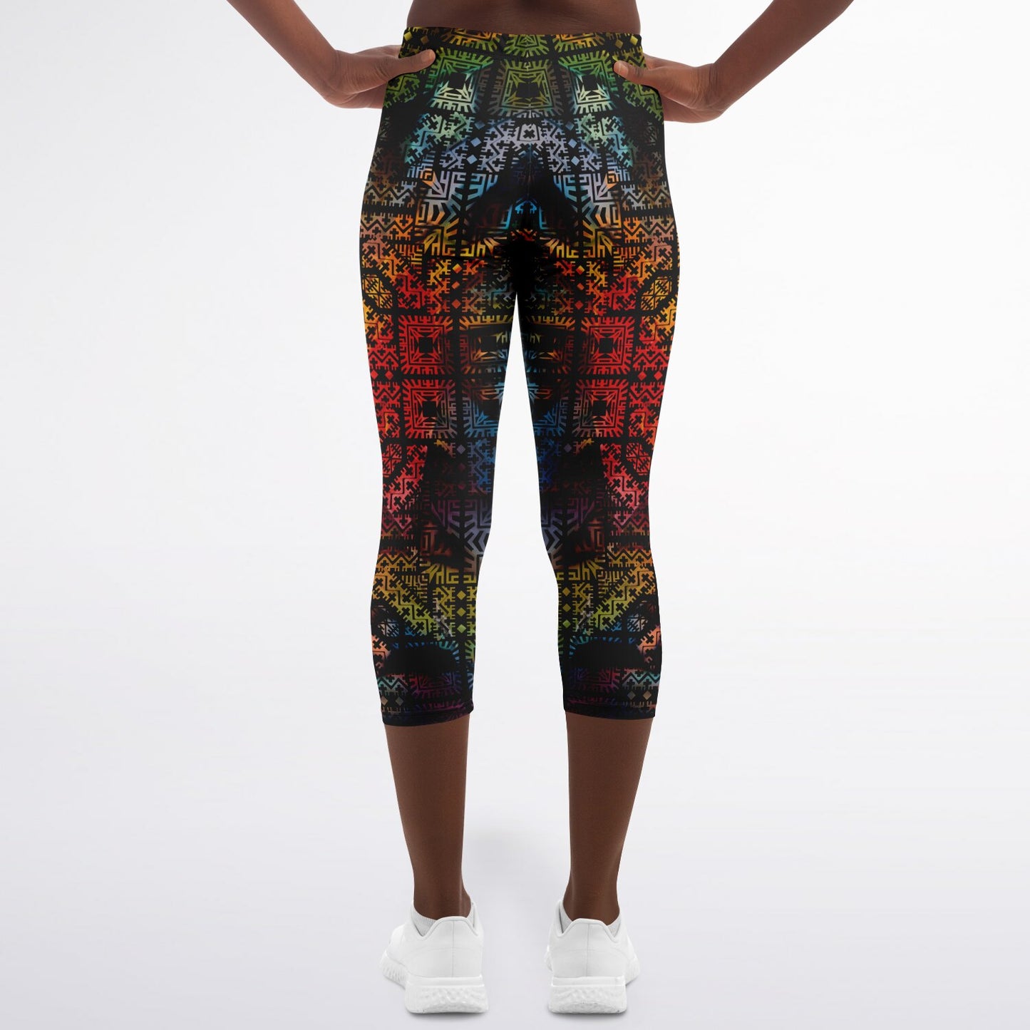Revareva Capri Leggings 1