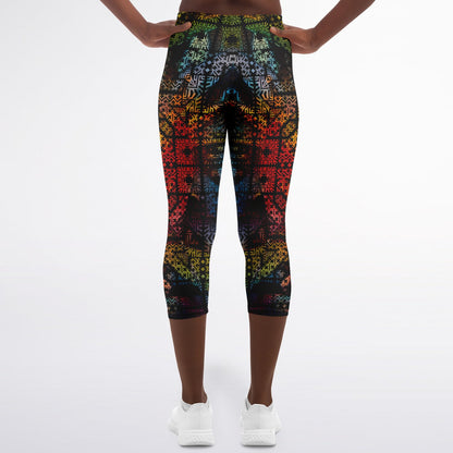 Revareva Capri Leggings 1