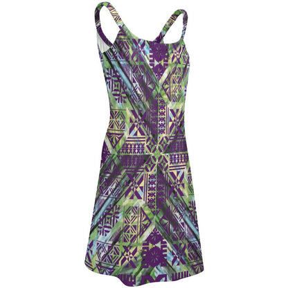Fiji  Masi Sleeveless Dress 2