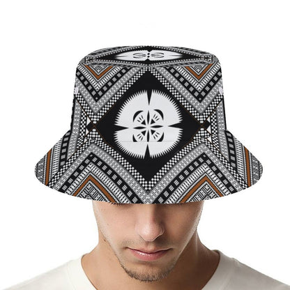 Fiji Masi Oversized Bucket Hat 2