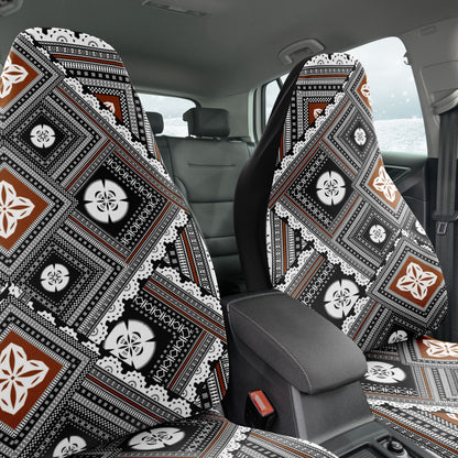 Fiji Masi Car Seat Cover 3