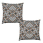 Fiji Masi Plush Pillow Case  5