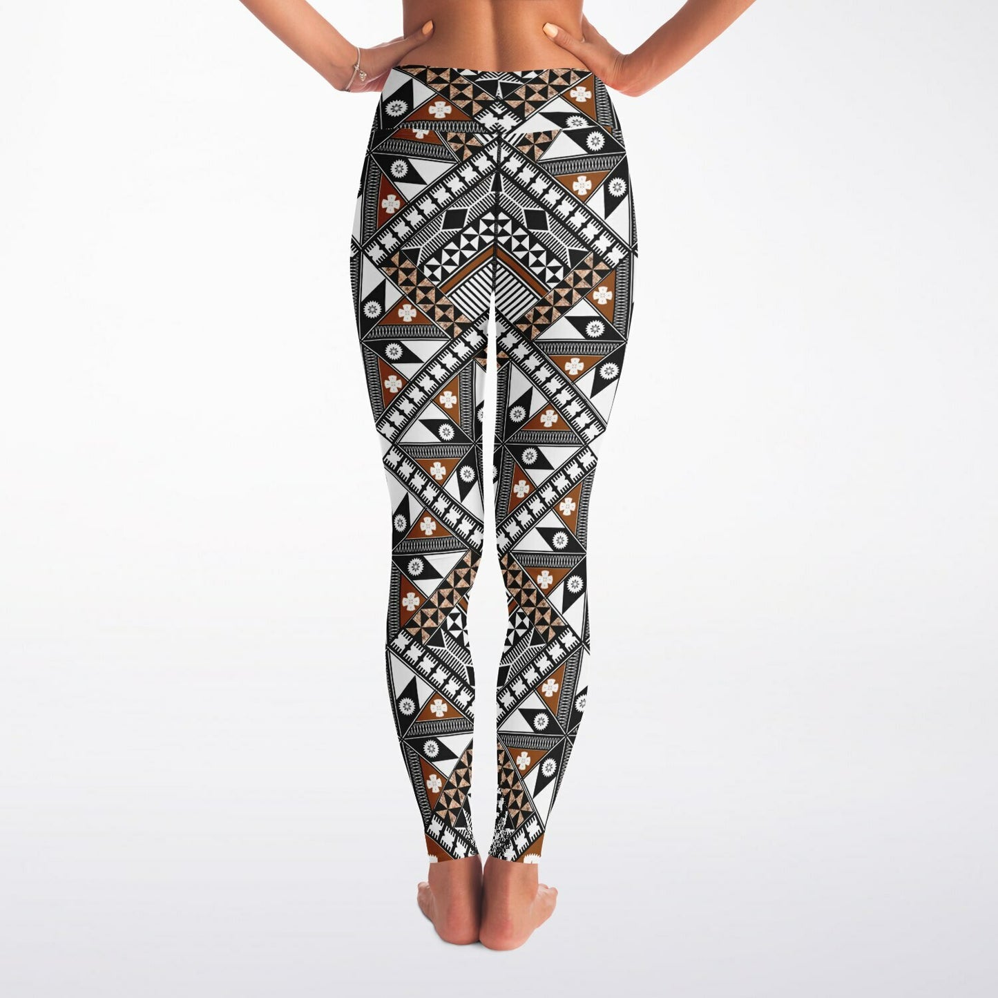 Fiji Masi Yoga Leggings 10