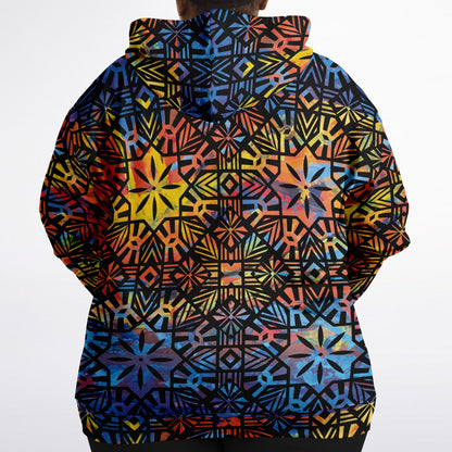 Fiji Masi Fashion Plus-size Ziphoodie 3