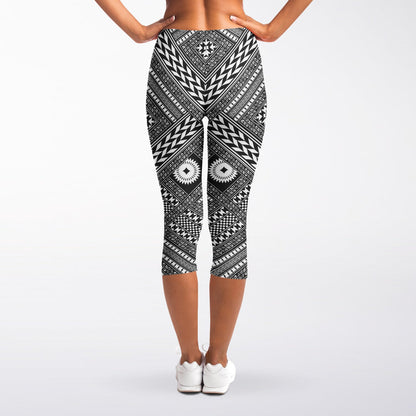 Fiji Masi Capri Leggings 12