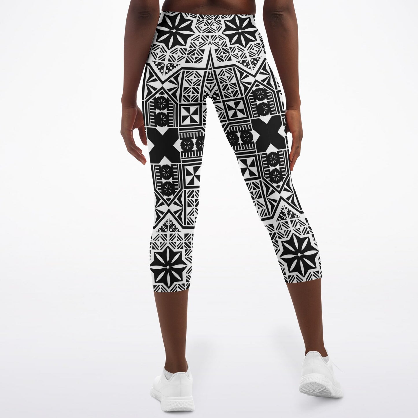 Fiji Masi Capri Leggings 10