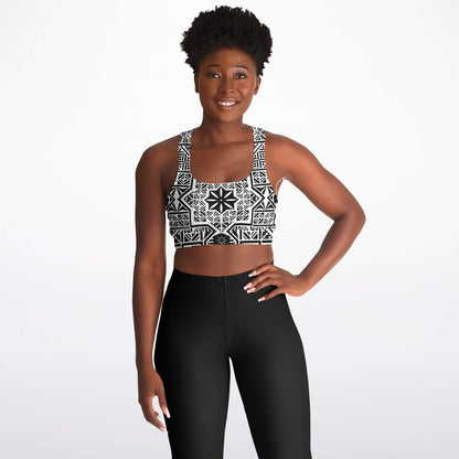 Fiji Masi Padded Sports Bra 5