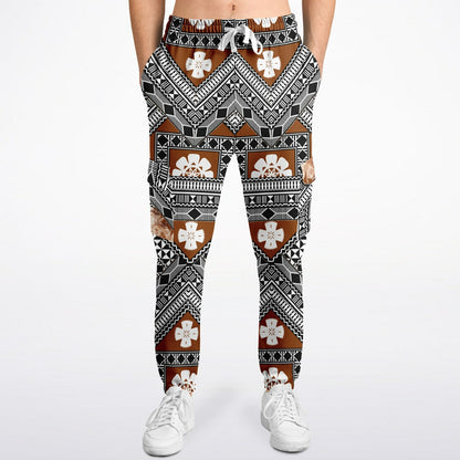 Fashion Cargo Sweatpants 1