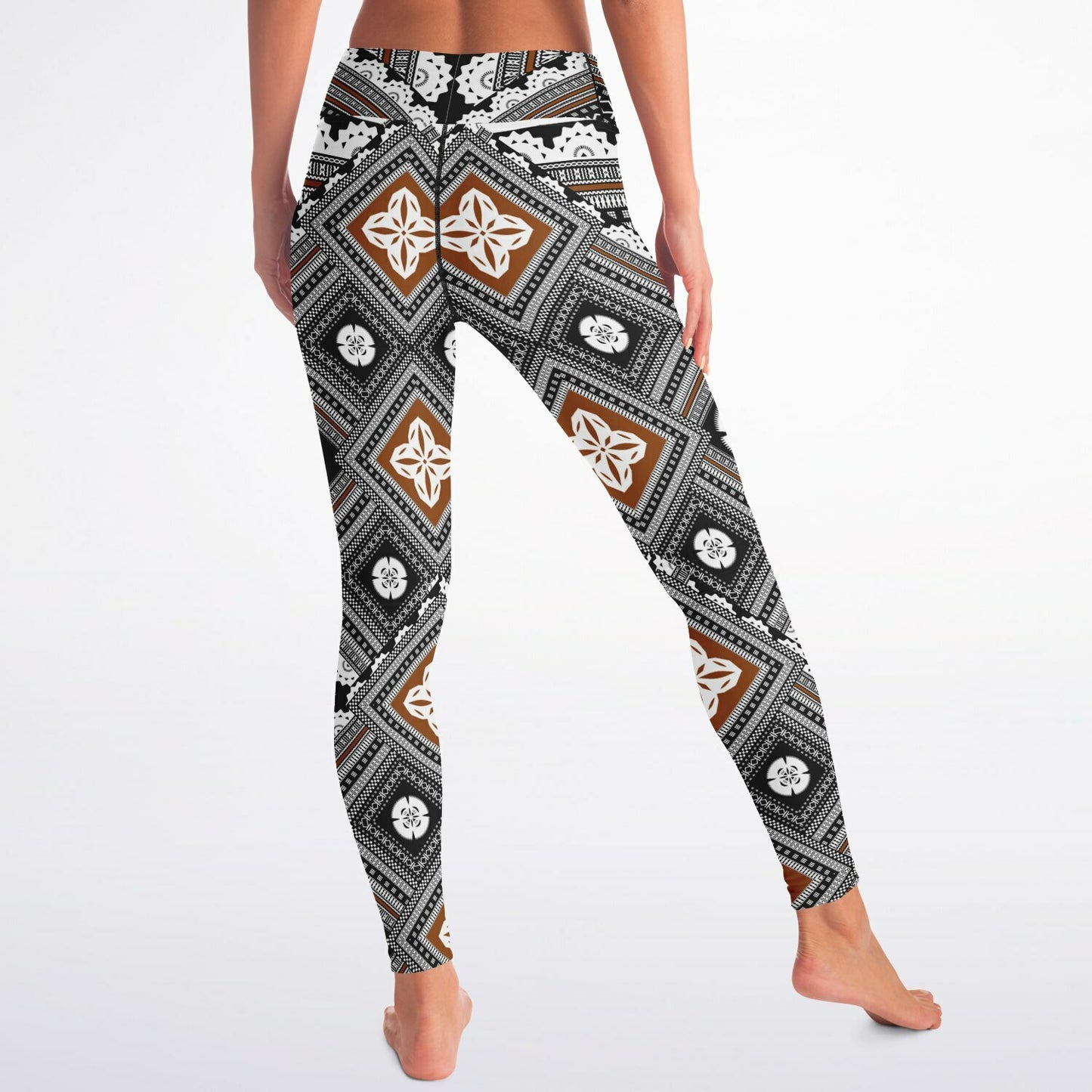 Fiji  Masi Yoga Leggings 7
