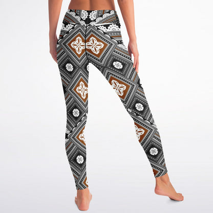 Fiji  Masi Yoga Leggings 7