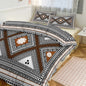 Fiji Masi 3-Piece Bedding Set-90"x90"/ 229x229cm (Dual-sided Printing)  4