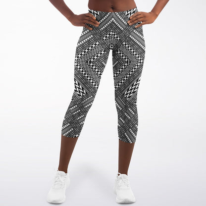 Fiji Masi Capri Leggings 12