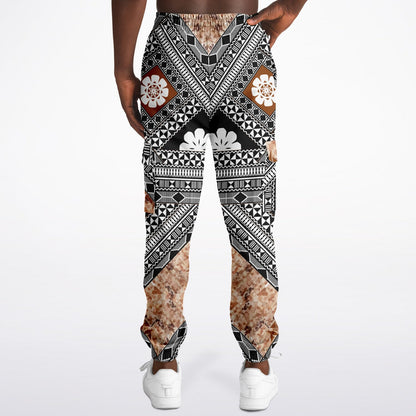 Fashion Cargo Sweatpants 1