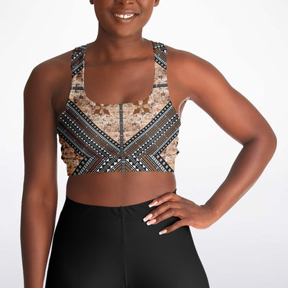 Fiji Masi Padded Sports Bra 3