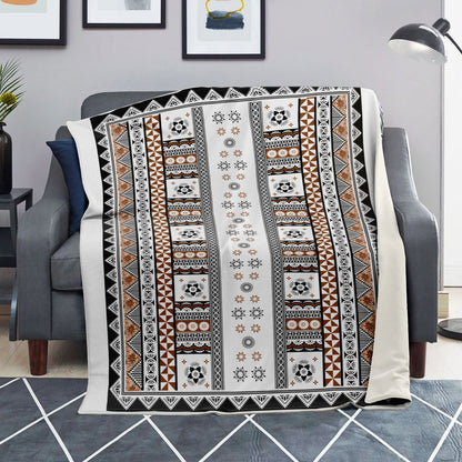Fiji Masi Premium Microfleece Blanket - 6