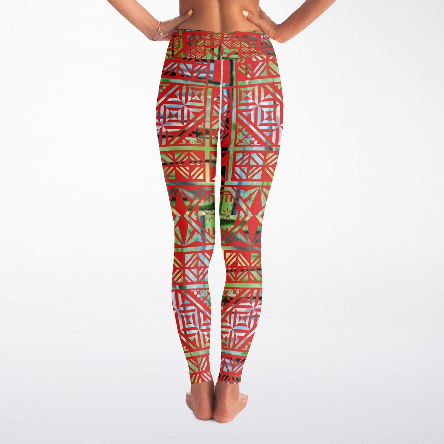 Fiji Masi Yoga Leggings 15