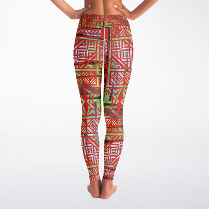Fiji Masi Yoga Leggings 15