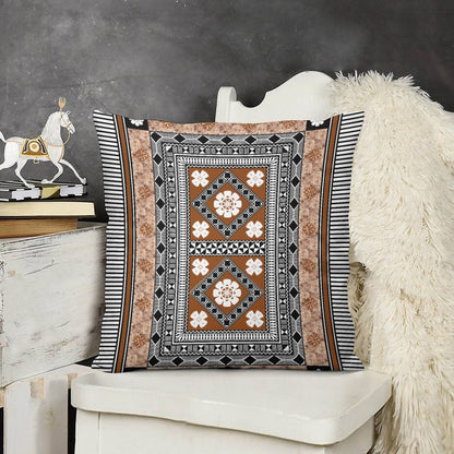 Fiji Masi Plush Pillow Case  7