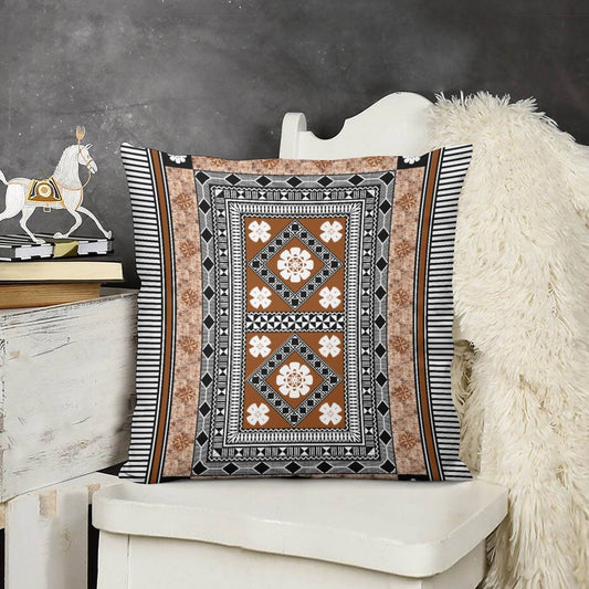 Fiji Masi Plush Pillow Case  7