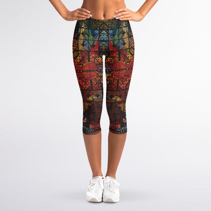 Revareva Capri Leggings 1