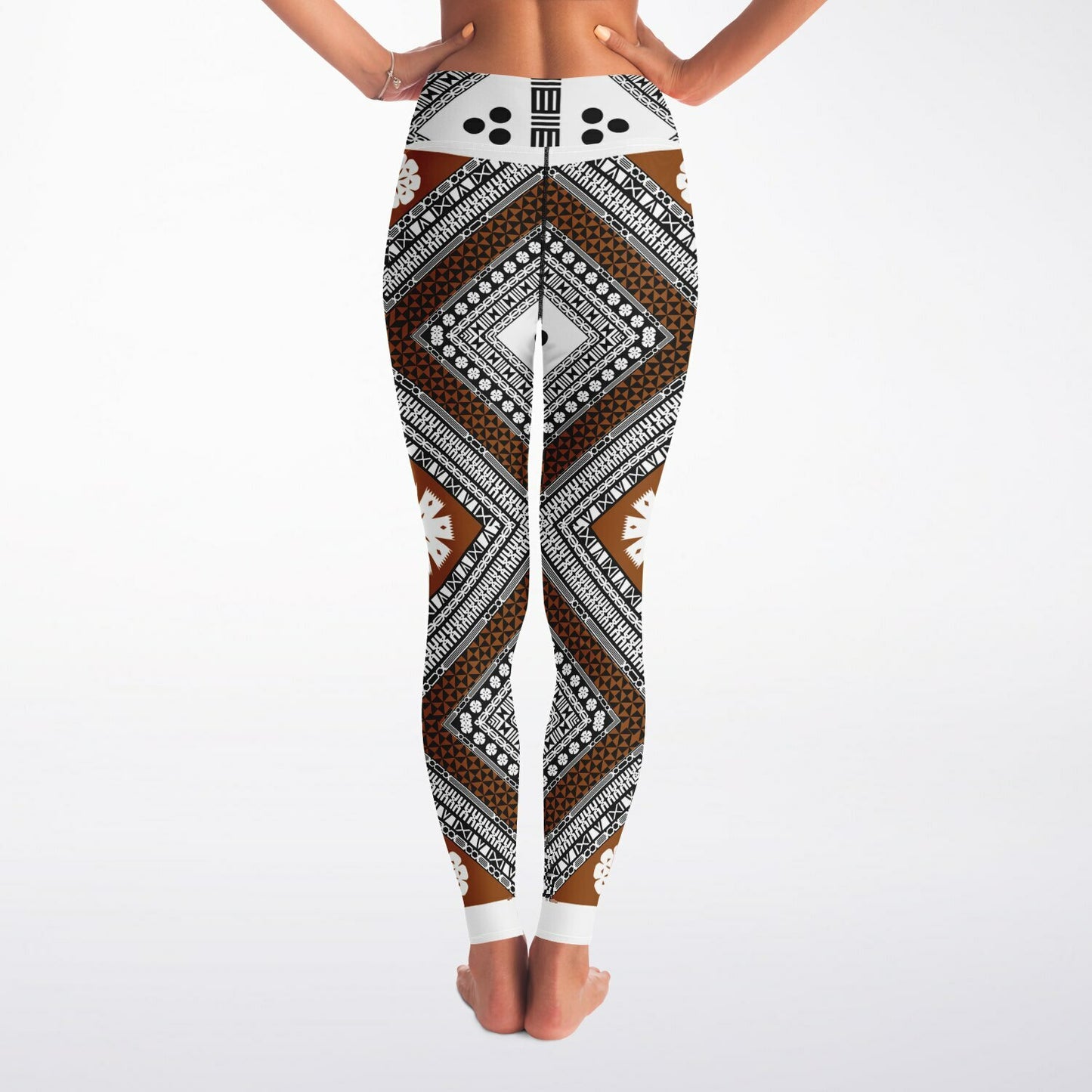 Fiji Masi Yoga Leggings -16