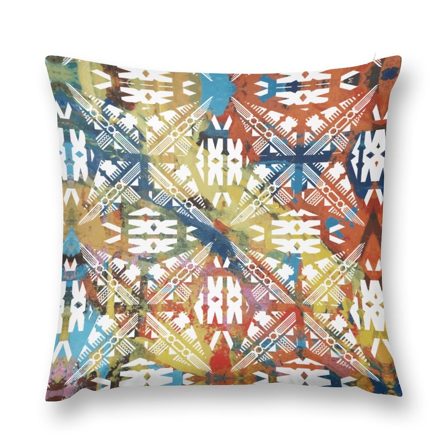 Fiji Masi Plush Pillow Case 6