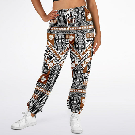 Fiji Masi Fashion Cargo Sweatpants 4