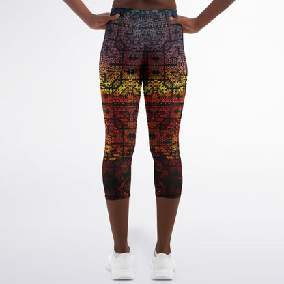 Revareva Capri Leggings 2